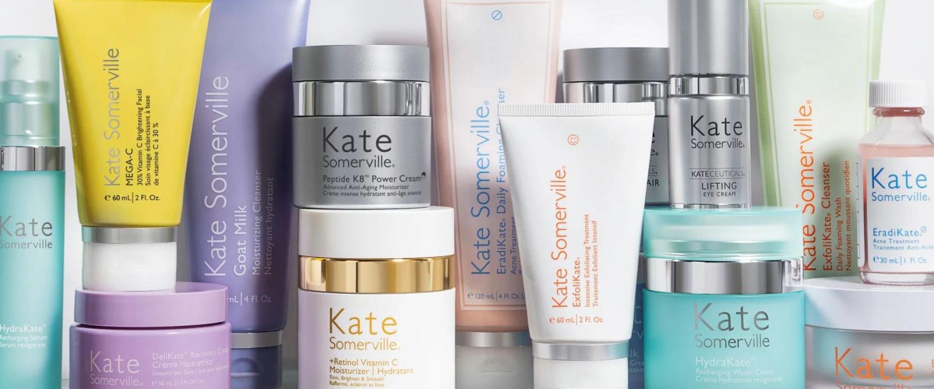 Unilever sprzedaje markę Kate Somerville. Nowy etap dla segmentu Prestige Beauty